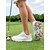 cheap Women&#039;s Golf Shoes-Women&#039;s Waterproof Lightweight Golf Shoes with Anti-Slip Sole and Arch Support for Outdoor Training and Casual Sports