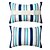 baratos travesseiro e capas ao ar livre-Capa de Almofadas Impermeáveis para Exteriores Almofadas Bohemian Almofadas de Jardim Abstratas Capa de Almofadas com Zíper Invisível Almofadas Decorativas para Sofá Pátio Decoração para Casa