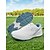 cheap Women&#039;s Golf Shoes-Women&#039;s Waterproof Lightweight Golf Shoes with Anti-Slip Sole and Arch Support for Outdoor Training and Casual Sports