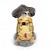 abordables imperméable-Imperméable pour chien, poncho de pluie imperméable avec capuche, veste de pluie réglable avec trou pour laisse pour chiens de petite et moyenne taille
