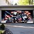 abordables Banners de Garaje y Puerta-Decoraciones para puertas del 4 de julio Cubierta de puerta de garaje Bandera Patriótica Americana Águila Banner exterior Fondo grande para decoración de puerta de garaje de vacaciones Pared de casa