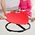 cheap Outdoor Activity-Kids Swivel Rotating Stool - Portable Anti-Slip Sensory Chair for Balance Improvement