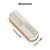 abordables Les fournitures de nettoyage-Lot de 2 brosses et gommes à chaussures en daim, nubuck &amp;Kit de nettoyage pour daim avec poils doux et gomme en caoutchouc, brosse de nettoyage douce pour chaussures en daim, nubuck et velours