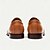 Χαμηλού Κόστους Δερμάτινα Loafers Premium-Ανδρικά μοκασίνια σε καφέ χρώμα με λεπτομέρειες φούντας – κομψά και άνετα υποδήματα για γάμους, επαγγελματικές συναντήσεις και βραδινές εκδηλώσεις