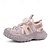 voordelige Kindersportschoenen-Jongens Sandalen Dagelijks Sport &amp; Buiten Casual Schoolschoenen Netstof Elastische stof Schok absorbtie Ademend Non-uitglijden Grote kinderen (7 jaar +) Kleine kinderen (4-7ys) School Casual Dagelijks
