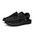 abordables Sandalias de Vacaciones-Zapatillas deportivas para hombre en color beige y tostado, con parte superior de punto y suela flexible para actividades al aire libre y uso diario.