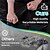 voordelige Kleding en kastopslag-2-pack verhuisdozen met handvatten, extra grote, stevige, opvouwbare, geweven opbergtassen voor kleding, beddengoed, reizen, kofferbak, zwarte organizertassen met rits