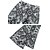 billige Underdele-Retro / vintage Boheme 1970erne Bell Bottoms Bukser flare leggings Disko Høj Talje Paisley Tribal Dame Halloween Karneval Ferierejse musik Festival Festival Voksne Bukser