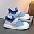 preiswerte Sportschuhe für Kinder-Jungen Sneaker Täglich Sport &amp; Outdoor Lässig Schulschuhe Netz PU Elastischer Stoff Stoßdämpfung Atmungsaktivität Rutschfest Große Kinder (ab 7 Jahren) Kleine Kinder (4-7 Jahre) Schule Lässig Täglich