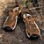 cheap Outdoor Sandals-Men&#039;s Brown Closed-Toe Outdoor Hiking Sandals with Breathable Mesh Upper Cushioned Sole Adventure Style for Adults Suitable for Mountain Trails Forest Walks Summer Camping