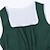 cheap Dirndl-Oktoberfest Dress Trachtenkleider Dirndl Blouse Maid Bavarian German Wiesn Women&#039;s Beer Festival Traditional Style Cloth Blouse Dress Apron