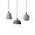 economico Luci Isola cucina-Lampada a sospensione a LED, luce bianca calda, base decorativa, lampada a sospensione, luce interna regolabile, paralume in ceramica traslucida con motivo, lampada a sospensione da soffitto, sala da