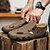 cheap Casual Sandals-Men&#039;s Sandals Blue Sports Sandals with Closed Toe and Adjustable Fit for Hiking Running and Summer Activities