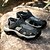 cheap Outdoor Sandals-Men&#039;s Brown Closed-Toe Outdoor Hiking Sandals with Breathable Mesh Upper Cushioned Sole Adventure Style for Adults Suitable for Mountain Trails Forest Walks Summer Camping