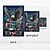 abordables Drapeaux et banderoles de jardin-Drapeau de jardin du 4 juillet jour de l'indépendance drapeaux de jardin 12 x 18 pouces petits drapeaux de jardin pour l'extérieur drapeaux extérieurs drapeaux de jardin de vacances pour toutes les