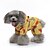abordables imperméable-Imperméable pour chien, poncho de pluie imperméable avec capuche, veste de pluie réglable avec trou pour laisse pour chiens de petite et moyenne taille