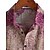 abordables Tapas-Retro Antiguo Boho Años 70 Camisas Camisas Hawaianas Hippie Floral Disfraz Hombre Víspera de Todos los Santos Carnaval Festival de Música vacaciones en la playa Fiesta temática retro Adulto Camisas