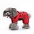 abordables imperméable-Imperméable pour chien, poncho de pluie imperméable avec capuche, veste de pluie réglable avec trou pour laisse pour chiens de petite et moyenne taille