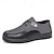 economico Scarpe Casual con Lacci-sneakers slip-on da uomo marroni e beige con design elastico: calzature leggere e flessibili per uscite casual, viaggi e uso quotidiano