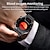 billige Smartwatches-Smartwatch 1,28&#039;&#039; Fitness Tracker Bluetooth Opkald Smartwatch med Skridttæller Søvnmonitor Vandtæt IP67 til Android iOS Mænd Kvinder 46mm