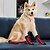 preiswerte Stiefel &amp; Pfotenschutz-Anti-Rutsch-Hundesocken, um das Lecken der Pfoten zu verhindern. Hundeschuhe für heiße Straßen. Hundestiefel für kleine, mittelgroße und große ältere Hunde. Traktionskontrollstiefel. &amp;Pfotenschutz für