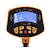 baratos Atividade ao Ar Livre-md - 3010ii detector de metais subterrâneo com tela lcd - detector digital inteligente para caça ao tesouro e arqueologia