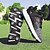 tanie Męskie buty golfowe-męskie białe buty golfowe z podeszwą multi-traction - lekka, przewiewna konstrukcja do uprawiania sportów na świeżym powietrzu