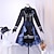 halpa Anime-asut-Anime Cosplay-Asut Cosplay-puvut Halloween Karnevaali Juhla Asu Käyttötarkoitus Naisten Aikuisten