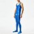 billiga Glansig-Kattdräkt Kroppsdräkt Jumpsuit Blank yta Herr Glänsande Läderfetisch Våtlook Ensfärgat Kostym för Nattklubb Prideparad Pride månad Halloween Karnival Vuxna