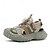 voordelige Kindersportschoenen-Jongens Sandalen Dagelijks Sport &amp; Buiten Casual Schoolschoenen Netstof Elastische stof Schok absorbtie Ademend Non-uitglijden Grote kinderen (7 jaar +) Kleine kinderen (4-7ys) School Casual Dagelijks