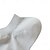 cheap Men&#039;s Elite Accessories-Men 1 Pair Socks No Show &amp; Liner Socks Black White Color Plain School Formal Outdoor Thin Summer Spring Fall Daily Casual