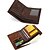 cheap Wallets-Men&#039;s RFID Blocking Bifold Wallet with Removable Card Holder – 100% Premium Cowhide Leather, Multi-Card Organizer, Classic Brown Style for Daily Use &amp; Ideal Father&#039;s Day Gift