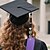 cheap Graduation-Personalized Graduation Tassel Photo Charm with Angel Wing, Custom Double-Sided Photo Pendant with Year Tag, Graduation Season Gift to Preserve Youthful Memories, Unique Jewelry for Family, Friends, or Lover