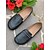 billige Flate sko til kvinner-Brune loafers med bred bredde til dame – klassiske slip-on-sko med fokus på komfort, ideelle for pendling og hverdagsbruk