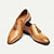 Χαμηλού Κόστους Δερμάτινα Loafers Premium-Ανδρικά μοκασίνια σε καφέ χρώμα με λεπτομέρειες φούντας – κομψά και άνετα υποδήματα για γάμους, επαγγελματικές συναντήσεις και βραδινές εκδηλώσεις