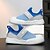 preiswerte Sportschuhe für Kinder-Jungen Sneaker Täglich Sport &amp; Outdoor Lässig Schulschuhe Netz PU Elastischer Stoff Stoßdämpfung Atmungsaktivität Rutschfest Große Kinder (ab 7 Jahren) Kleine Kinder (4-7 Jahre) Schule Lässig Täglich