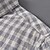 voordelige heren overhemd met knopen-Voor heren Overhemd Zomer overhemd Normaal shirt Strand hemd Overhemd met knopen Zwart Grijs Korte mouw Ruitjes Revers Vakantie Hawaii Zak Kleding Modieus Casual Comfortabel
