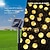 cheap Solar String Lights-1 Pc Outdoor Solar String Lights Waterproof Bubble Ball Light 12M-100 LED Beads Courtyard Garden Lawn Terrace Balcony Villa Halloween  Festival Wedding Decoration Light String 8 Functions