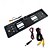 economico Telecamera posteriore auto-Telecamera posteriore con cornice per targa UE con visione notturna a 8 LED – Telecamera di retromarcia impermeabile per parcheggio auto