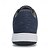preiswerte Herren Golfschuhe-Herren Sneaker Golfschuhe Mikrofaser Wasserdicht Bequem Rutschfest Loafer Schwarz Weiß Blau