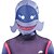 economico Costumi da uomo-Lillo Capitano Gantu Costume Cosplay Cosplay Cosplay di film for Per uomo Per donna Ragazzi Bambini Adulti Halloween Carnevale Feste