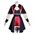 billiga Animekostymer-BanG Dream Mutsumi Wakaba Animé Cosplay-kostym Cosplay-kostymer Halloween Karnival Fest Utrusta Till Dam Vuxna