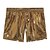 abordables Fondos-Retro Antiguo Años 80 Delirio Bermudas Disco Patente de látex brillante Metálico Disfraz Hombre Víspera de Todos los Santos Carnaval Festival de Música Desfile del orgullo club gay Adulto Pantalones