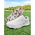cheap Women&#039;s Golf Shoes-Women&#039;s Waterproof Lightweight Golf Shoes with Anti-Slip Sole and Arch Support for Outdoor Training and Casual Sports