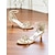 billige 1950-tallet-Damesko fra 1950-tallet i vintage-stil med grønne satengstropper og kitten heel-detaljer – elegante kveldssko til bryllupsgjester, cocktailselskaper og formelle arrangementer