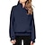 preiswerte Kapuzenpullover &amp; Sweatshirts-Kinder Mädchen Sweatshirt Einfarbig Langarm Frühling Herbst Täglich Polyester Lässig