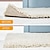 voordelige Woonbenodigdheden-4 stuks tapijttape, antislip tapijtpads voor hardhouten vloeren en tegels, herbruikbare tapijttape voor vloerkleden, dubbelzijdige klevende tapijtstickers houden hoeken plat