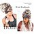 voordelige Accessoires voor haarstyling-boho hoofdbanden dames brede hoofdbanden tulband elastische antislip haarbanden workout yoga haar sjaals hardlopen zweetband afrikaanse bohemian hoofddoeken mode haaraccessoires voor vrouwen
