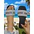 billige Ferietøfler-Damesandaler med strass og fargerike edelstensutsmykninger, glamorøse strandslippers for uformelle sommerutflukter og bruk ved bassengkanten