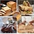 cheap Cake Molds-2pack Pullman Bread Pans with Lid, Bread Loaf Pan, Non-Stick, Easy Release Sandwich Bread Loaf Pan for Baking Homemade Bread